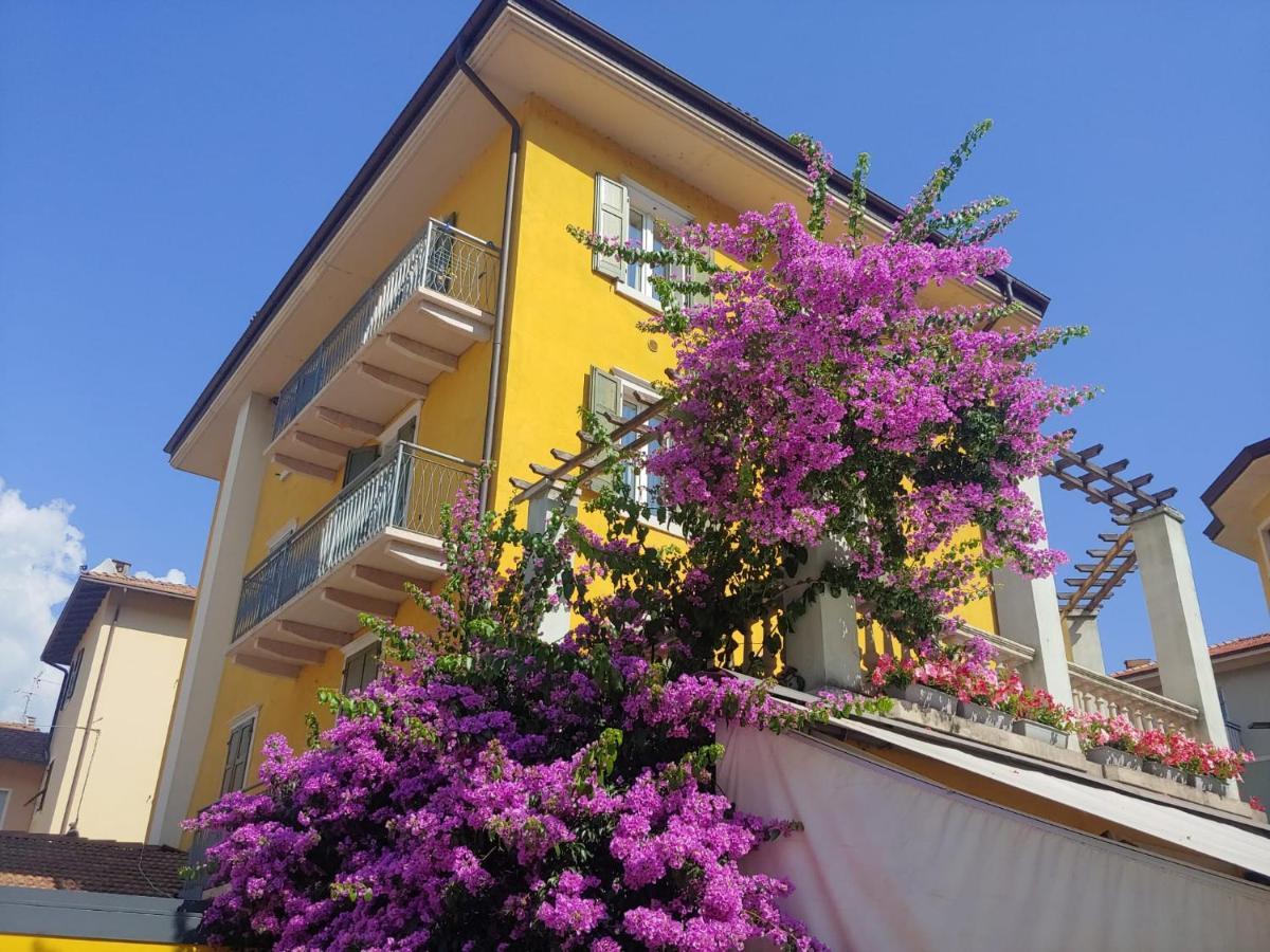 Appartamenti Baia Azzurra 3. توربولي المظهر الخارجي الصورة